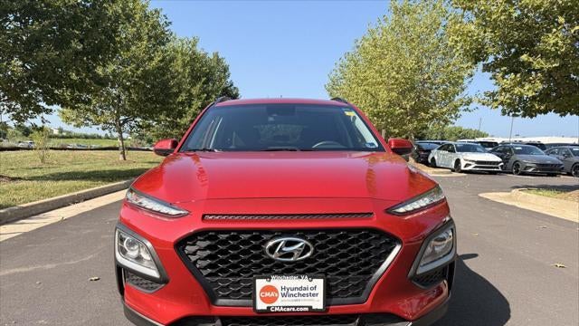 2020 Hyundai KONA SEL