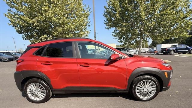 2020 Hyundai KONA SEL