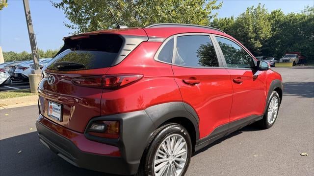 2020 Hyundai KONA SEL