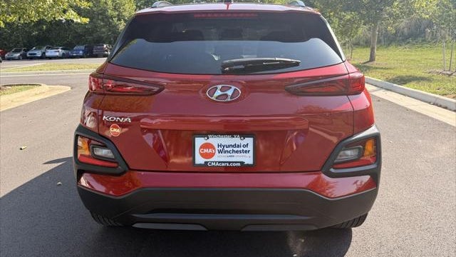 2020 Hyundai KONA SEL