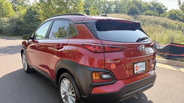 2020 Hyundai KONA SEL