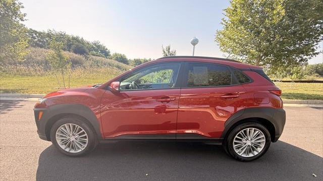 2020 Hyundai KONA SEL