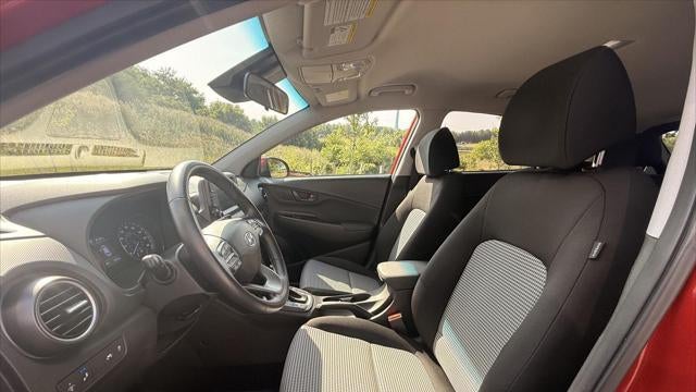 2020 Hyundai KONA SEL
