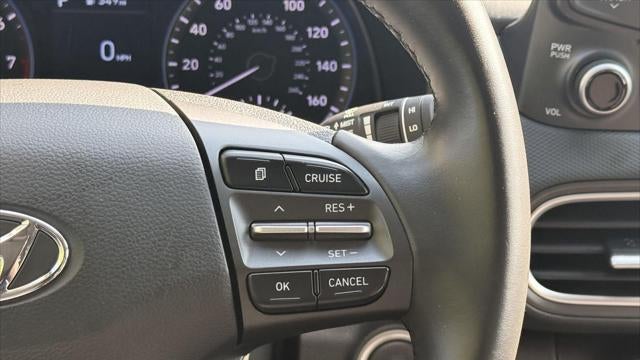 2020 Hyundai KONA SEL