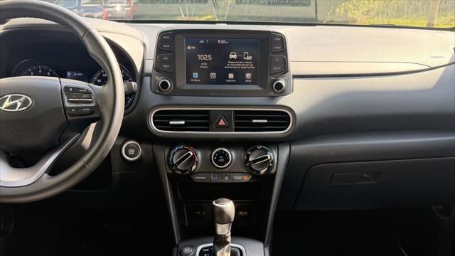 2020 Hyundai KONA SEL