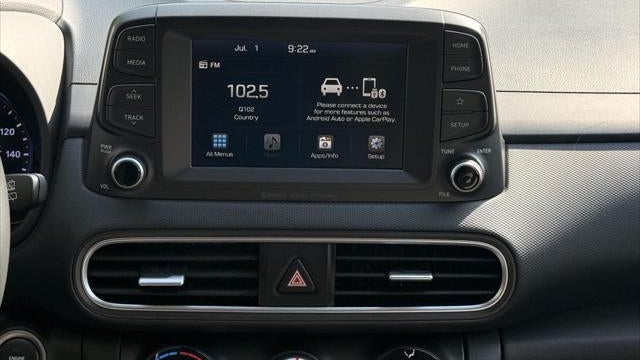 2020 Hyundai KONA SEL