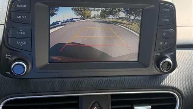 2020 Hyundai KONA SEL