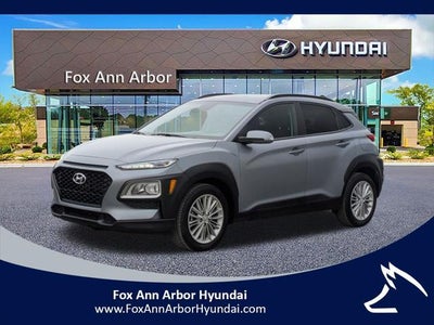 2021 Hyundai Kona SEL 4DR Crossover