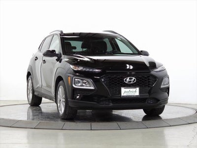 2018 Hyundai Kona SEL 4DR Crossover