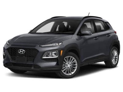 2019 Hyundai Kona SEL 4DR Crossover
