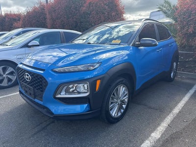 2020 Hyundai Kona SEL 4DR Crossover