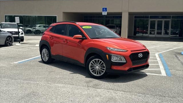 Preowned 2020 Hyundai KONA SEL for Sale