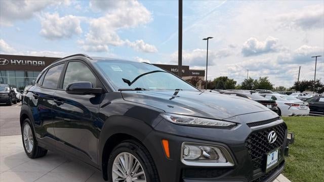 2021 Hyundai KONA SEL