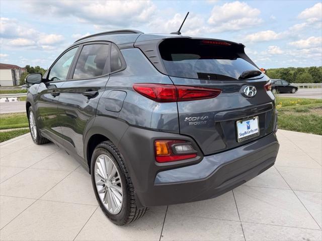 2021 Hyundai Kona - $14,500