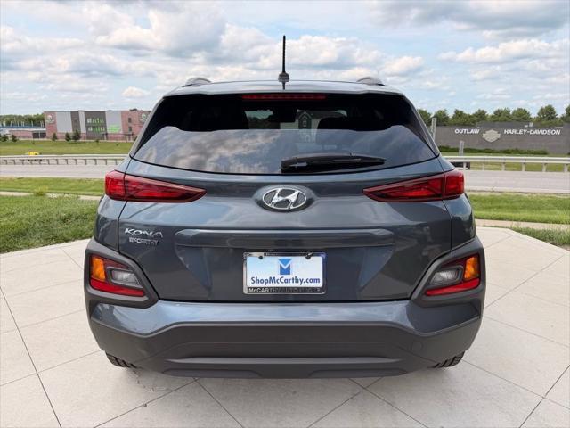2021 Hyundai Kona - $14,500