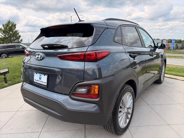 2021 Hyundai Kona - $14,500