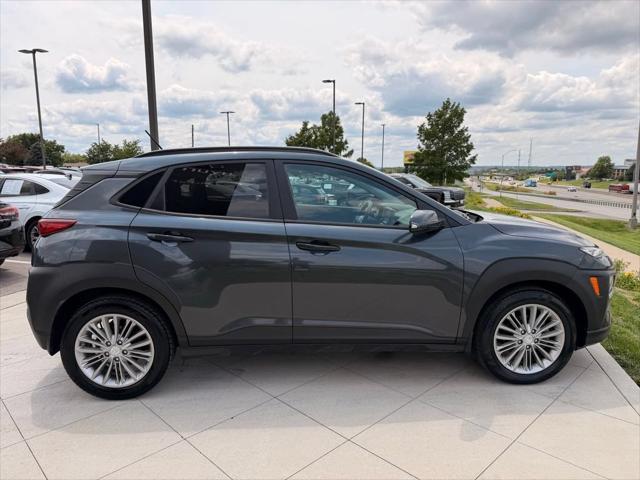 2021 Hyundai Kona - $14,500