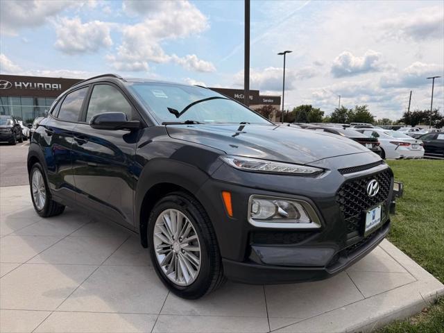 2021 Hyundai Kona - $14,500