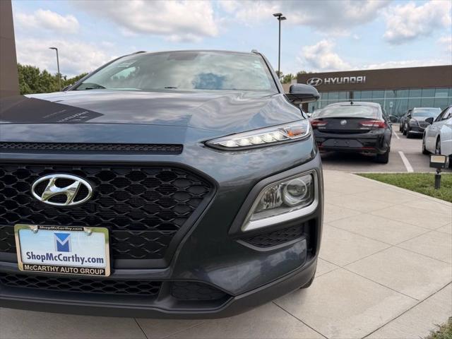2021 Hyundai Kona - $14,500