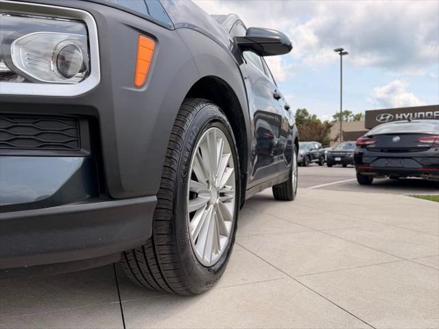 2021 Hyundai Kona - $14,500