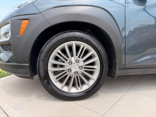 2021 Hyundai Kona - $14,500