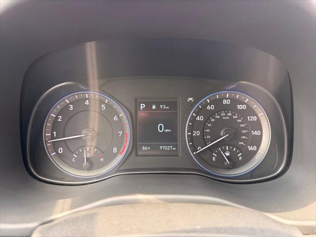 2021 Hyundai Kona - $14,500