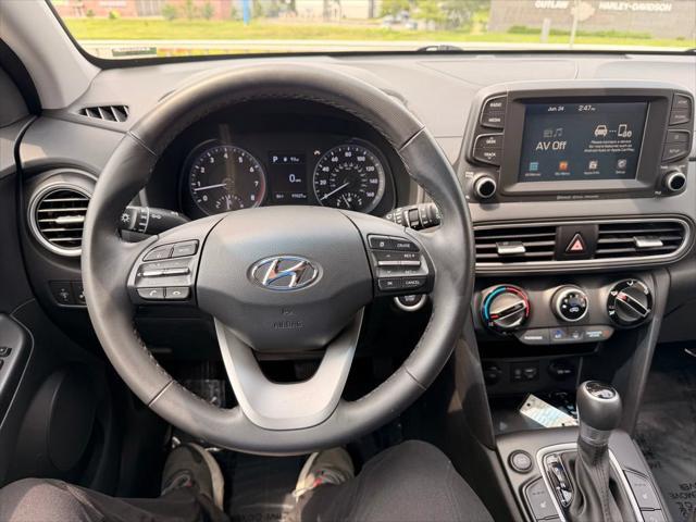 2021 Hyundai Kona - $14,500