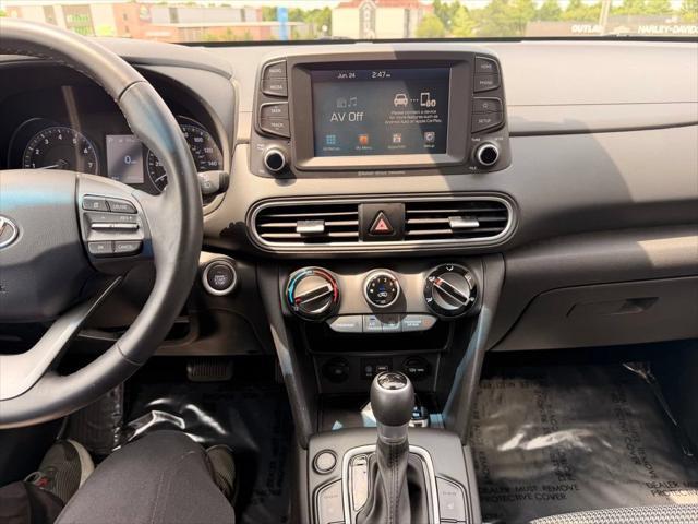 2021 Hyundai Kona - $14,500