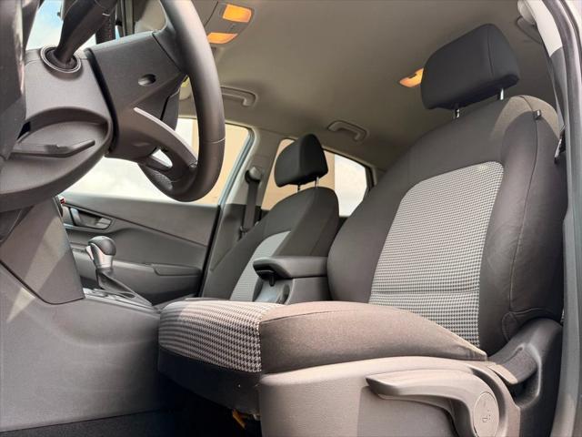 2021 Hyundai Kona - $14,500