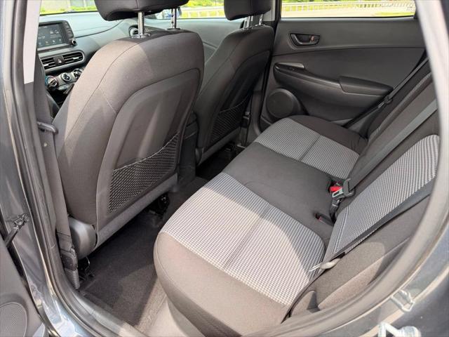 2021 Hyundai Kona - $14,500