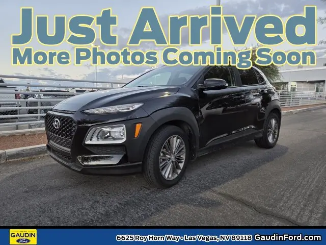 2018 Hyundai Kona