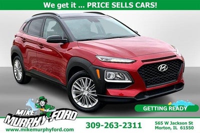 Photo of a 2019 Hyundai Kona SEL 4DR Crossover for sale