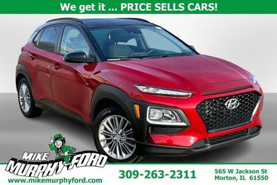 Photo of a 2019 Hyundai Kona SEL 4DR Crossover for sale