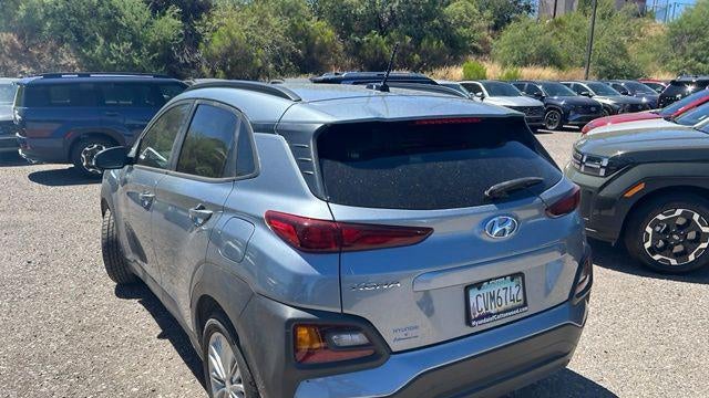 2020 Hyundai KONA SEL