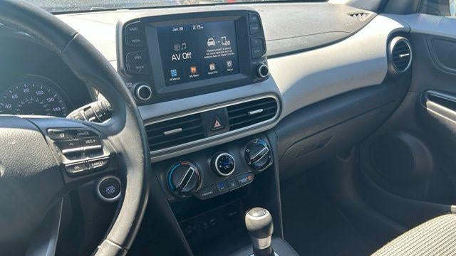 2020 Hyundai KONA SEL