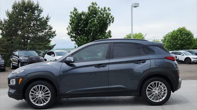2021 Hyundai KONA SEL