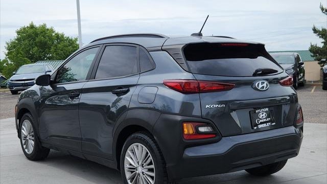 2021 Hyundai KONA SEL