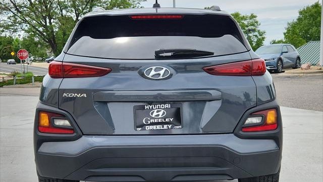 2021 Hyundai KONA SEL