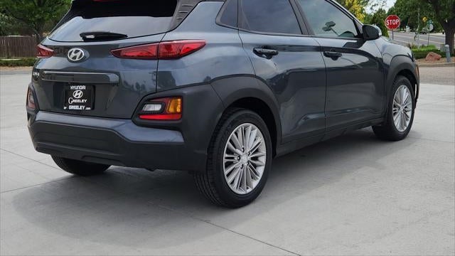 2021 Hyundai KONA SEL