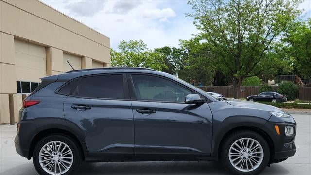 2021 Hyundai KONA SEL
