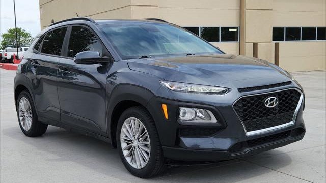 2021 Hyundai KONA SEL
