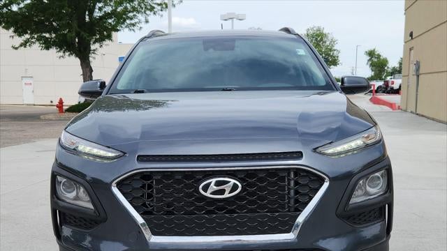 2021 Hyundai KONA SEL