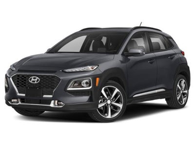 Photo of a 2021 Hyundai Kona SEL 4DR Crossover for sale
