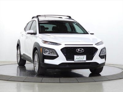 2021 Hyundai Kona SEL 4DR Crossover
