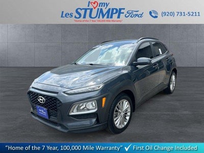 2019 Hyundai Kona SEL 4DR Crossover