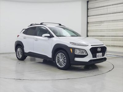 2020 Hyundai Kona SEL 4DR Crossover