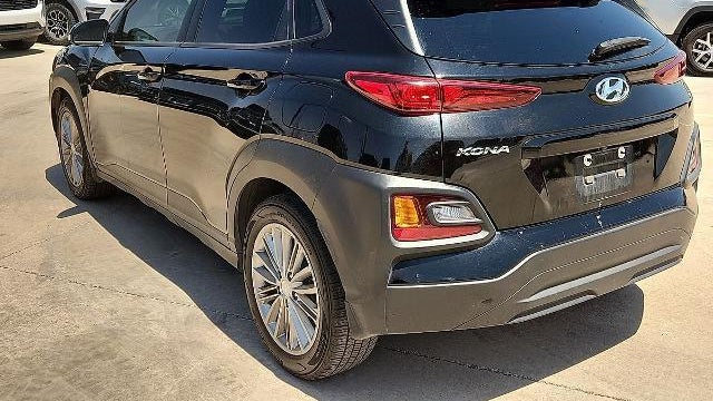 2020 Hyundai KONA SEL