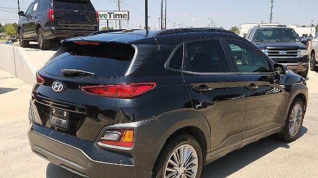 2020 Hyundai KONA SEL