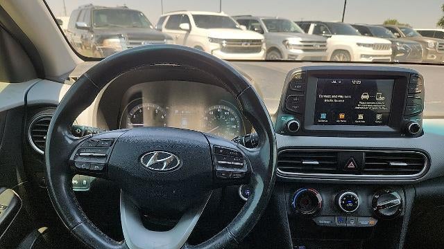 2020 Hyundai KONA SEL