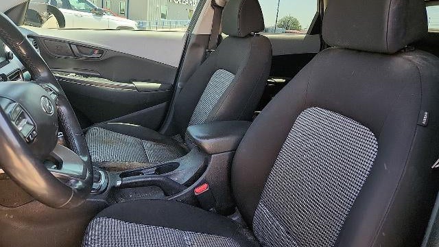 2020 Hyundai KONA SEL